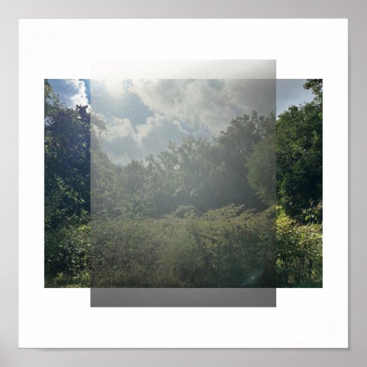 burgeon September 2025 Poster (Vorne)