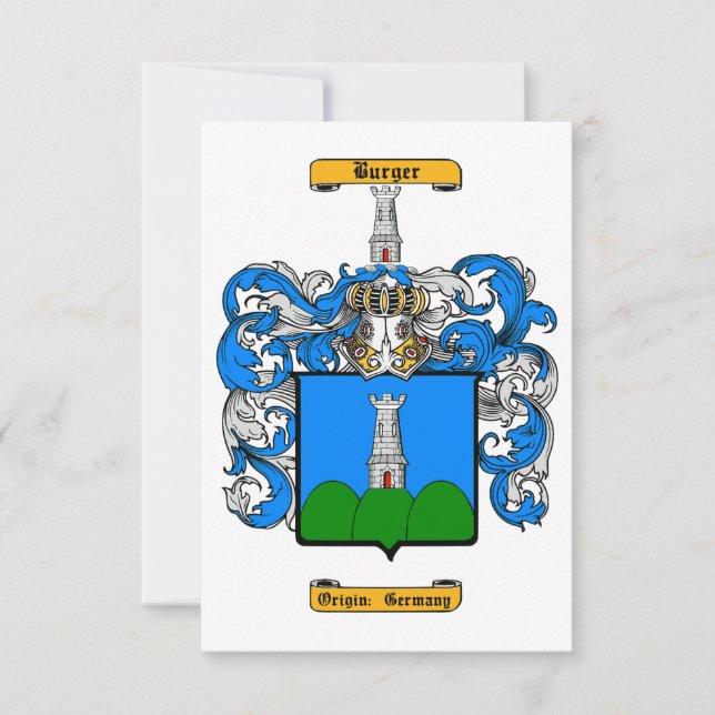 Burger (Vorderseite)