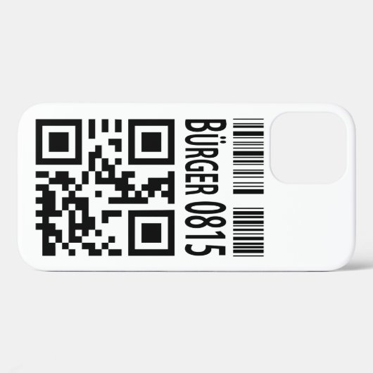 Bürger0815 Fall-Mate Samsung Galaxy Fall Case-Mate iPhone Hülle (Rückseite (Horizontal))