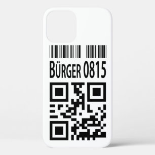 Bürger0815 Fall-Mate Samsung Galaxy Fall Case-Mate iPhone Hülle