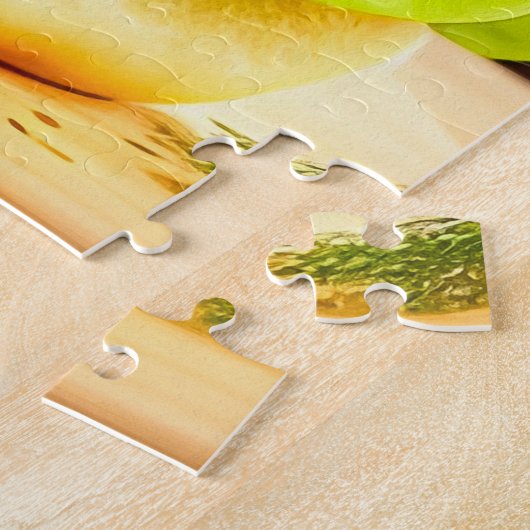 Burger 676 Piece Jigsaw Puzzle (Seite)