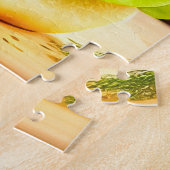 Burger 676 Teile Puzzle (Seite)