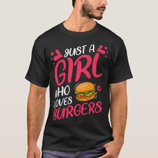 Burger BBQ Meat Hamburger Cheesburger Pullover (Vorderseite)