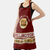 Burger-Boss-Schürze Schürze (InSitu)