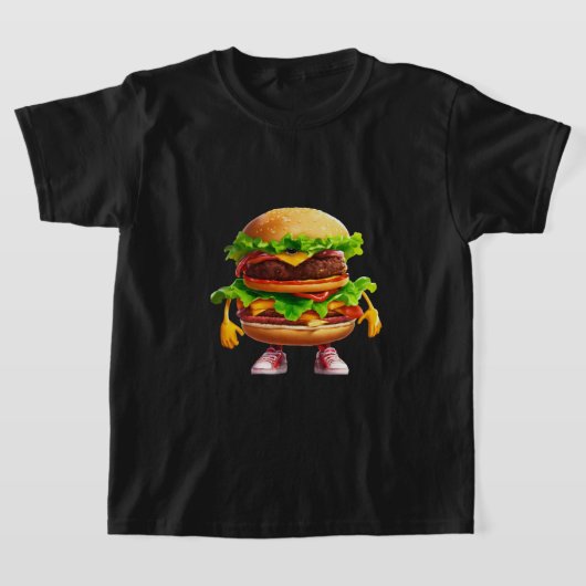 Burger Buddies T-Shirt (Ablage )