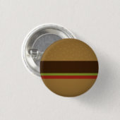 Burger Button (Vorne & Hinten)