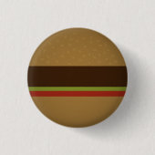 Burger Button (Vorderseite)