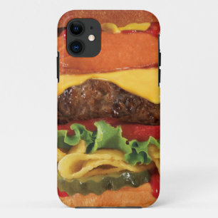 Burger Case-Mate iPhone Hülle