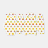 Burger Clipart Geschenkschachtel (Ungefaltet)