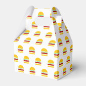 Burger Clipart Geschenkschachtel (Vorderseite)