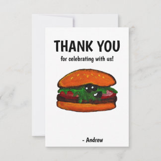 Burger Danke