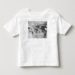 Bürger des Ballast feiern Fertigstellung von Kleinkind T-shirt