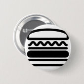 Burger Dreams Button (Vorne & Hinten)