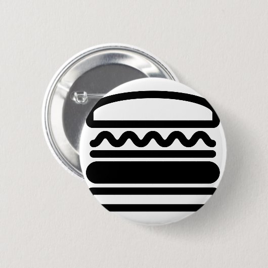 Burger Dreams Button (Vorne & Hinten)