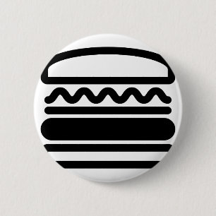Burger Dreams Button