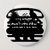 Burger Dreams Button (Vorderseite)