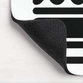 Burger Dreams Mousepad (Ecke)