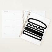 Burger Dreams Planer (Anzeige)
