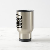Burger Dreams Reisebecher (Mittel)