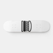 Burger Dreams Skateboard (Horizontal)