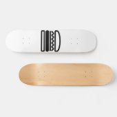 Burger Dreams Skateboard (Horizontal)