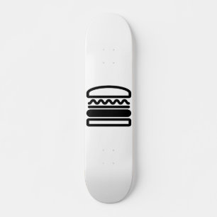 Burger Dreams Skateboard
