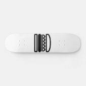 Burger Dreams Skateboard (Horizontal)