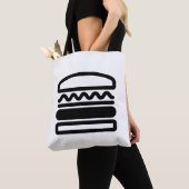 Burger Dreams Tasche (Von Nahem)