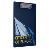 Bürger Europas Klemmbrett (Rechts)