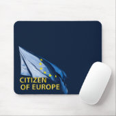 Bürger Europas Mousepad (Mit Mouse)