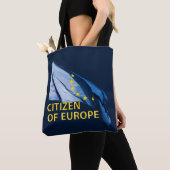 Bürger Europas Tasche (Von Nahem)