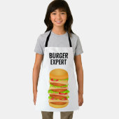 Burger Expert All-over-Print-Schürze für den Verka Schürze (Insitu)