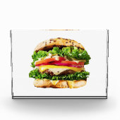Burger Fotoblock (Vorderseite)