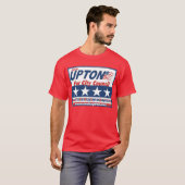 Bürger für Upton T-Shirt (Vorne ganz)