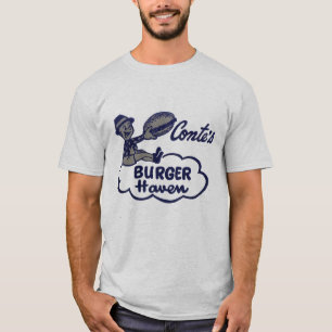 Burger Haven T-Shirt