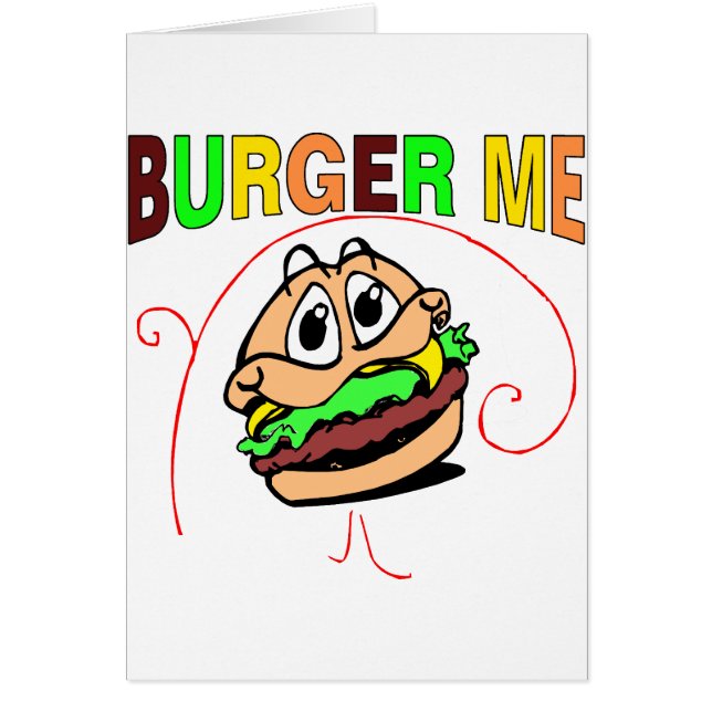 Burger ich (Vorne)