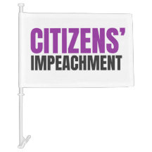 Bürger-Impeachment-Autoflagge