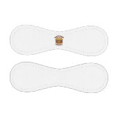 Burger ist mein Vintages Zitat Baseball (Paneele)