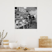 Burger Joint, 1941 Poster (Küche)