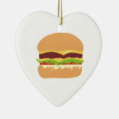 Burger Keramikornament (Rechts)