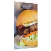 Burger Klemmbrett (Rechts)