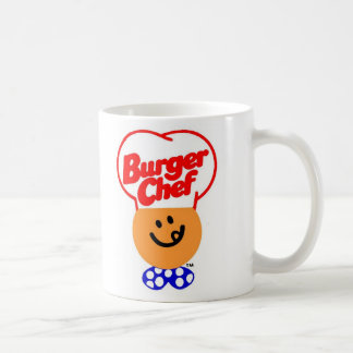 Burger-Kochs-Tasse Kaffeetasse