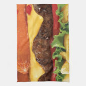 Burger Küchentuch (Vertikal)