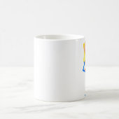 Burger-Kugel Kaffeetasse (Mittel)