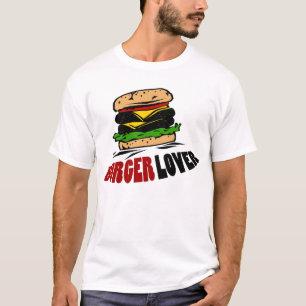 BURGER-LIEBHABER T-Shirt