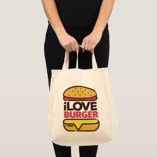 Burger Lover Taschen