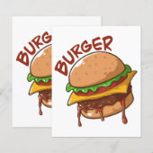 Burger Lovers (Vorne/Hinten)