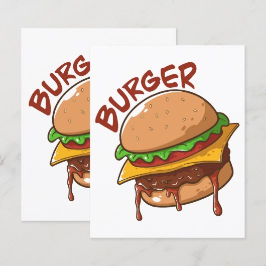 Burger Lovers (Vorne/Hinten)