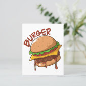 Burger Lovers (Stehend Vorderseite)