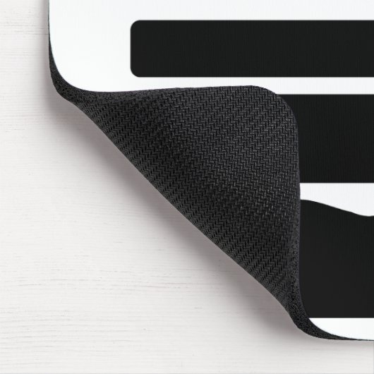 Burger Mousepad (Ecke)